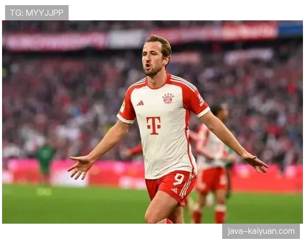 哈里·凯恩从热刺青训到顶级中锋的生涯跃迁解析