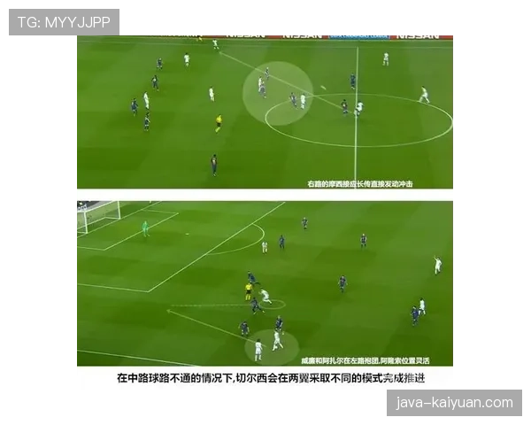 从中场到右路爆点：巴尔韦德的位置演变