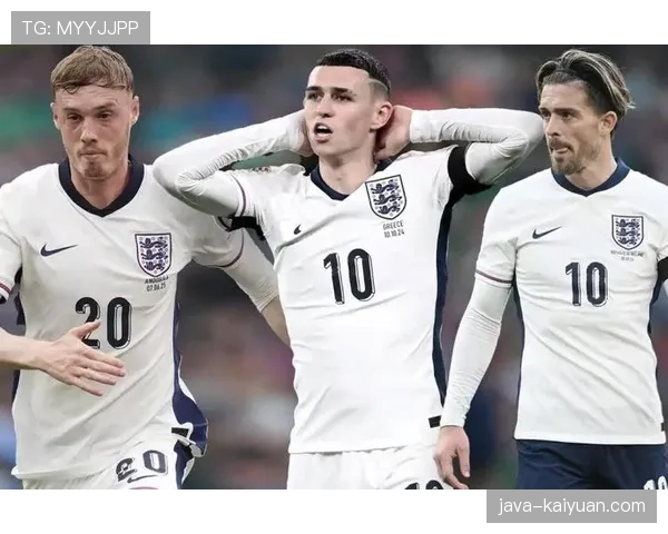 帕尔默与福登的英格兰核心之争：战术适配性与进攻影响力的关键差异